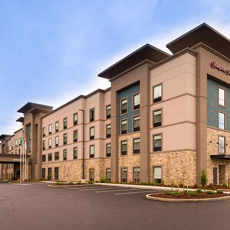 Hampton Inn & Suites Olympia Lacey, Wa Esterno foto