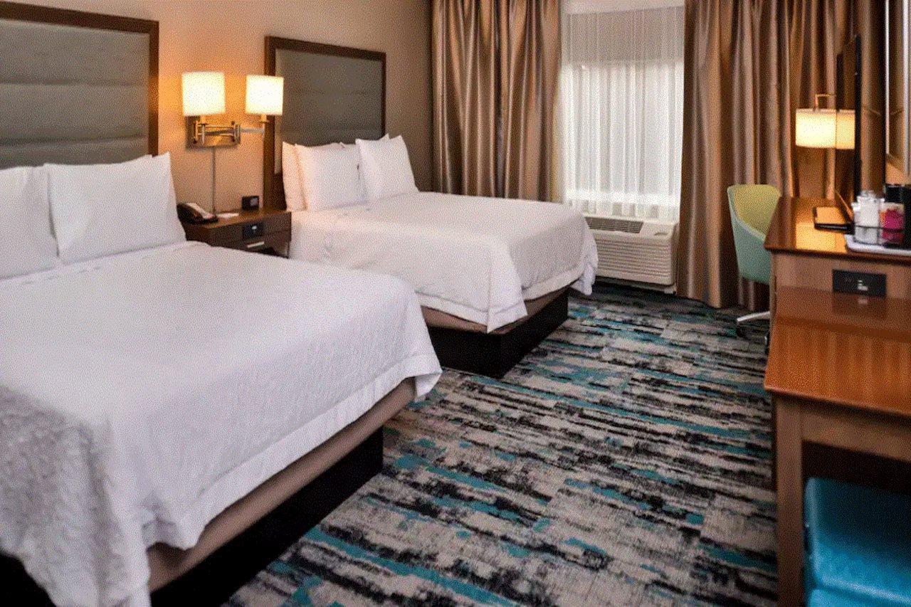 Hampton Inn & Suites Olympia Lacey, Wa Esterno foto