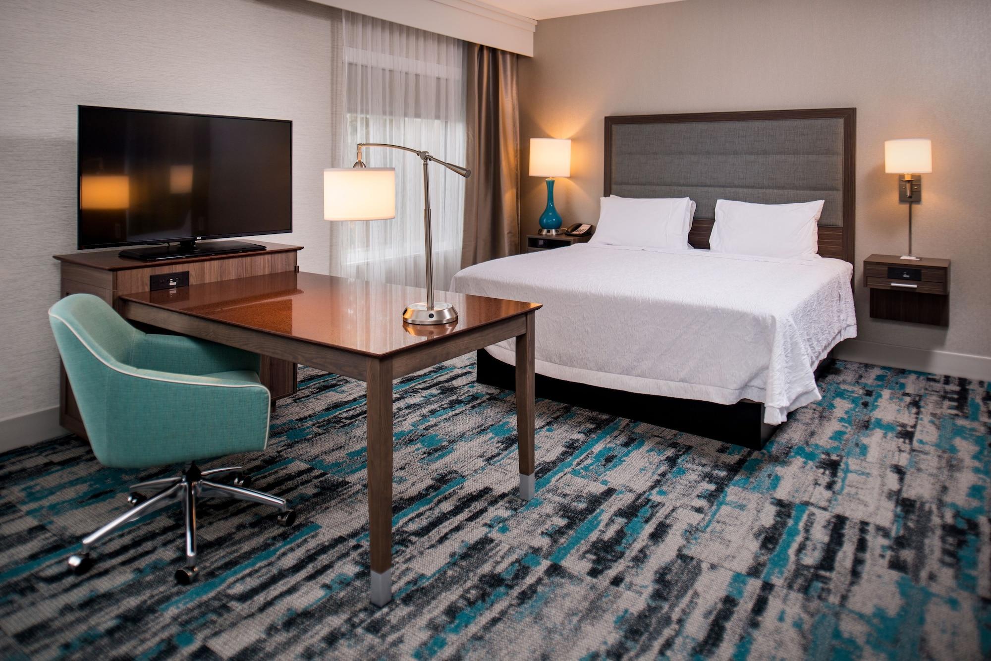Hampton Inn & Suites Olympia Lacey, Wa Esterno foto