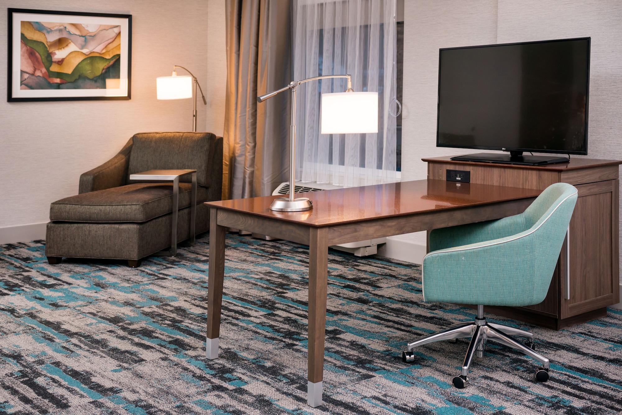 Hampton Inn & Suites Olympia Lacey, Wa Esterno foto