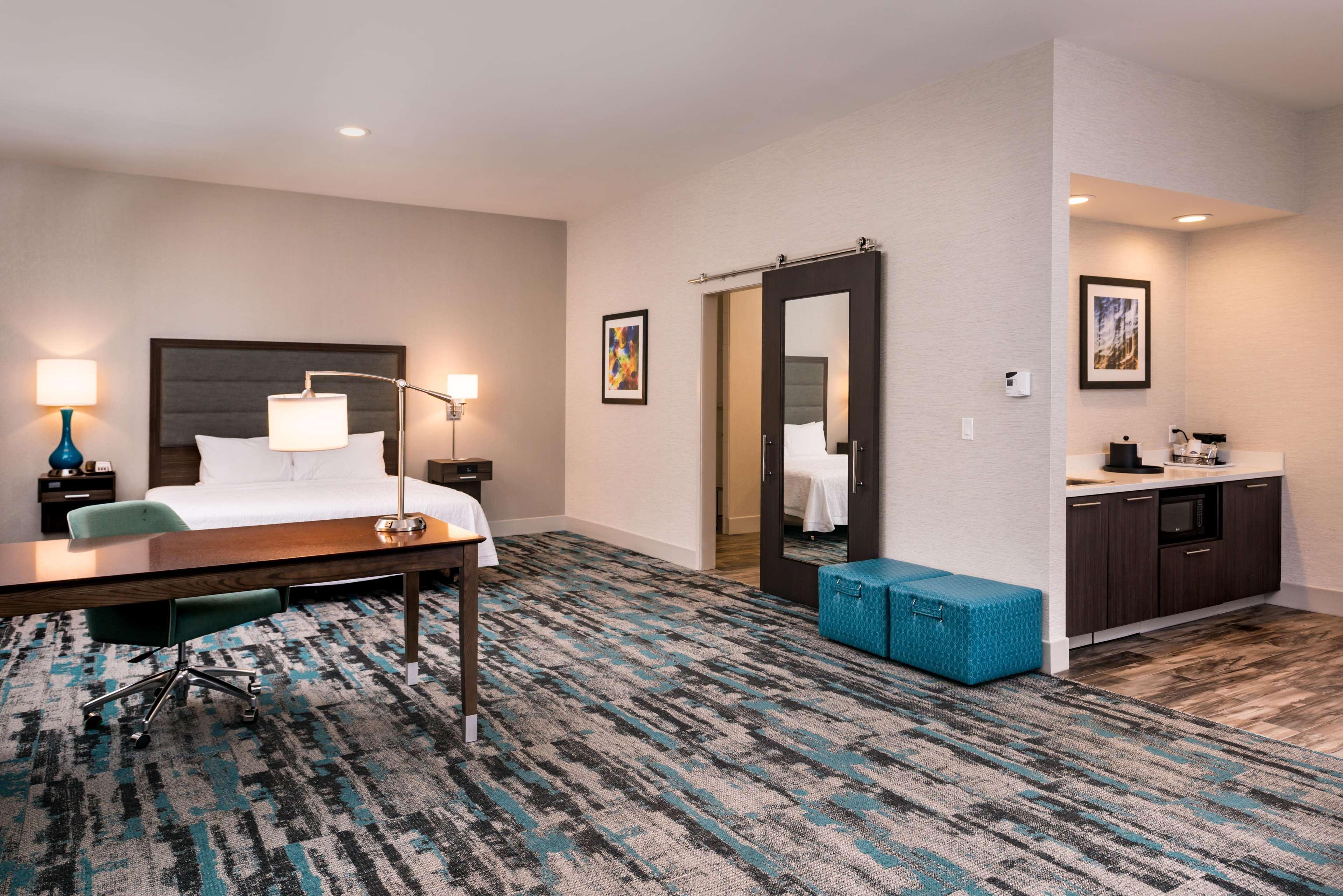 Hampton Inn & Suites Olympia Lacey, Wa Esterno foto