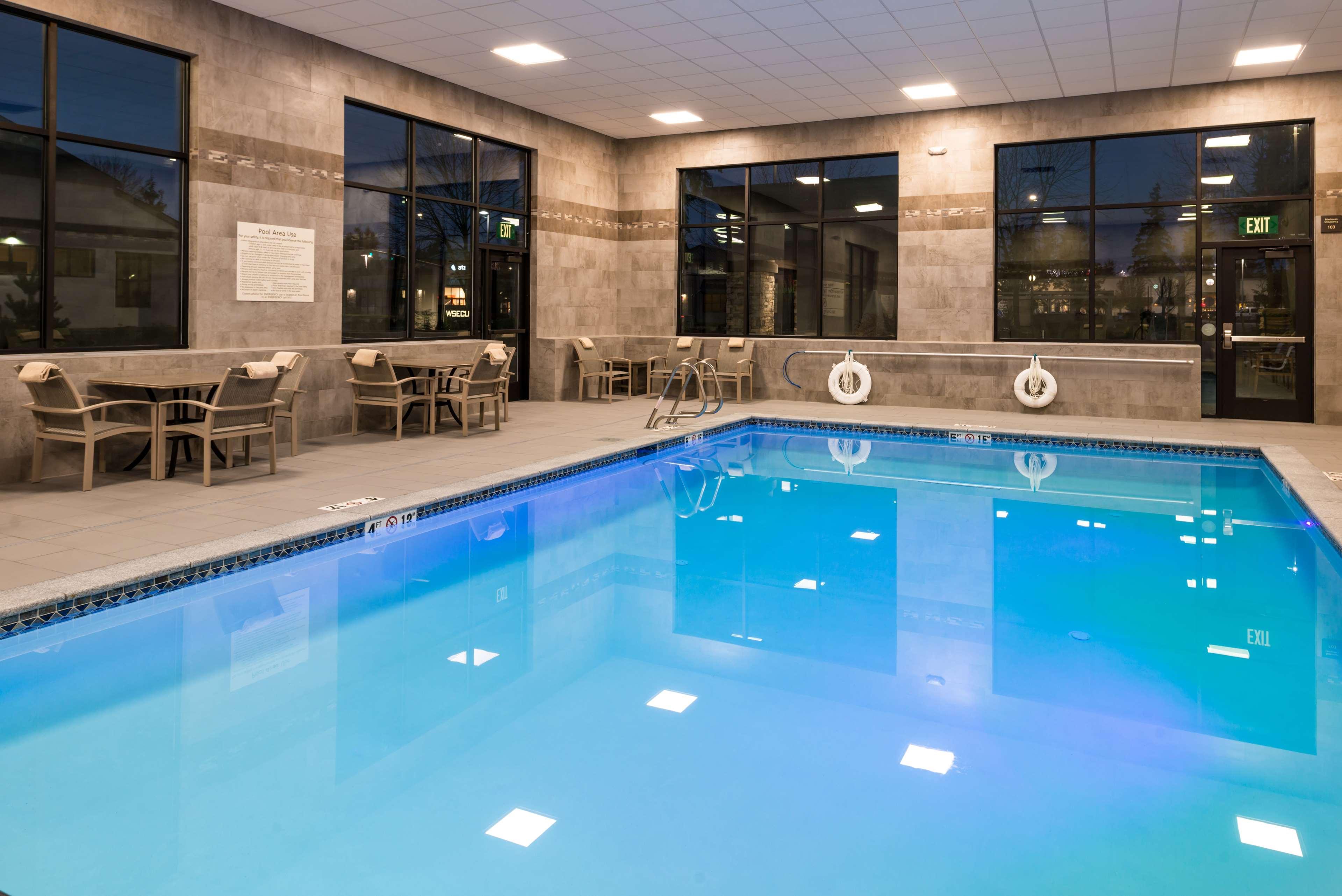 Hampton Inn & Suites Olympia Lacey, Wa Esterno foto