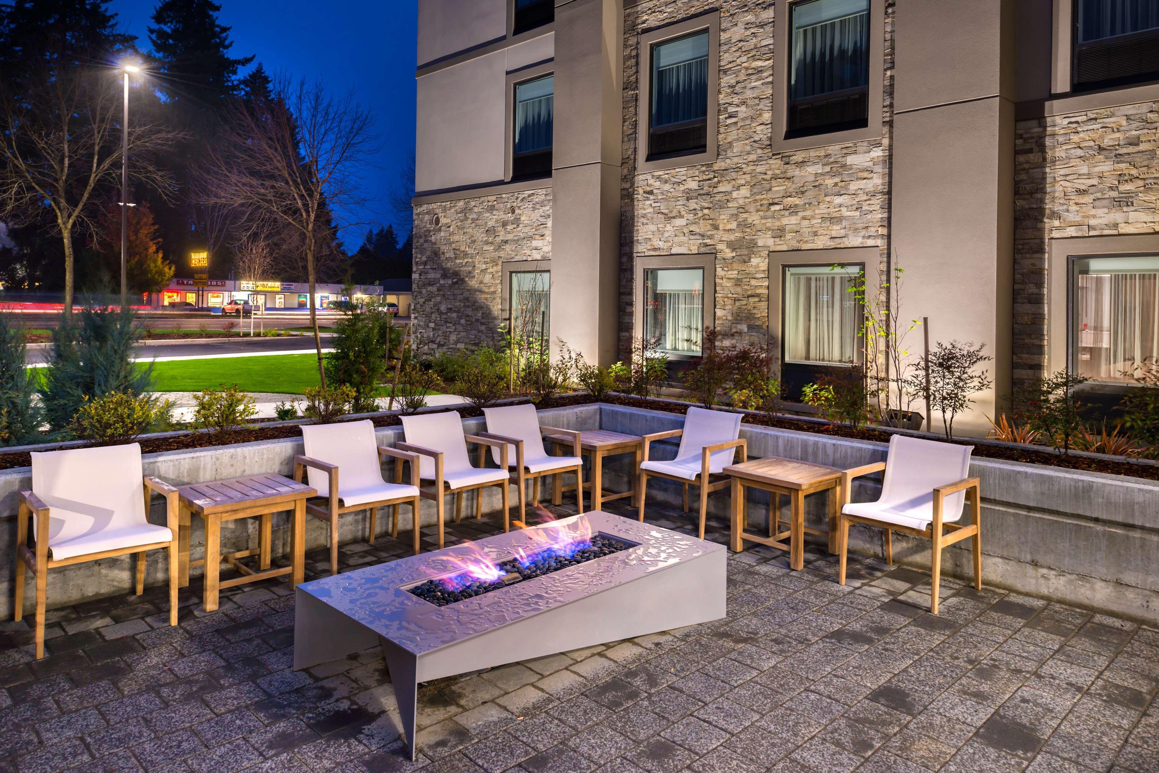 Hampton Inn & Suites Olympia Lacey, Wa Esterno foto