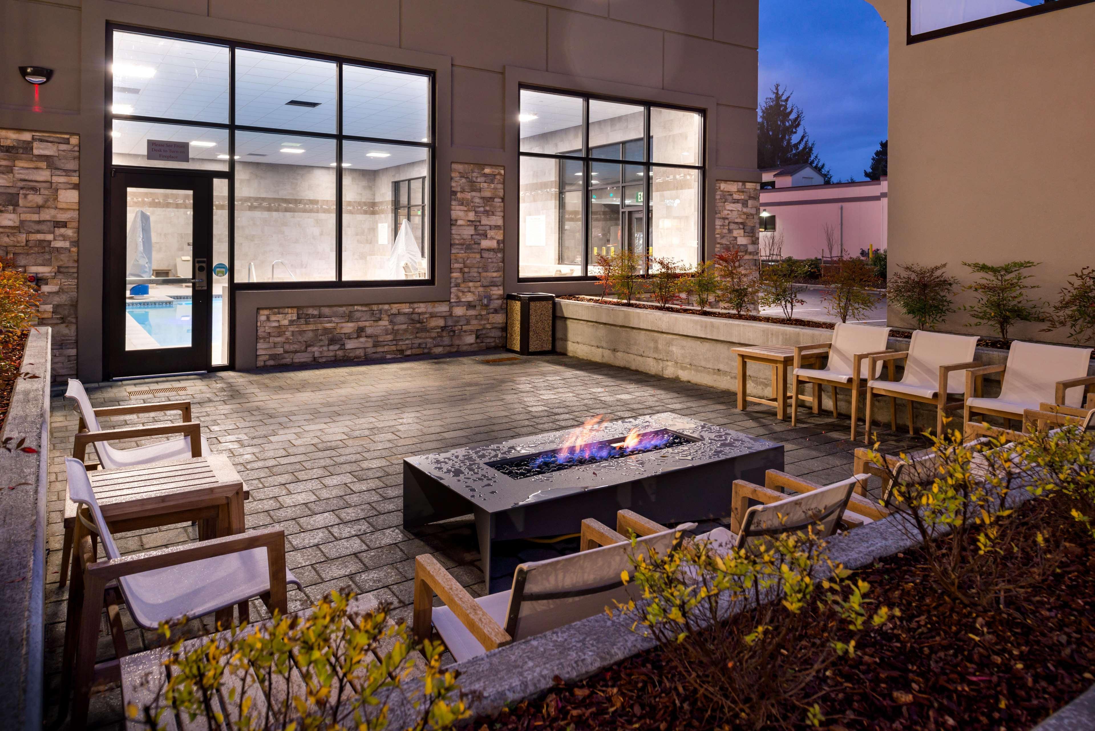 Hampton Inn & Suites Olympia Lacey, Wa Esterno foto