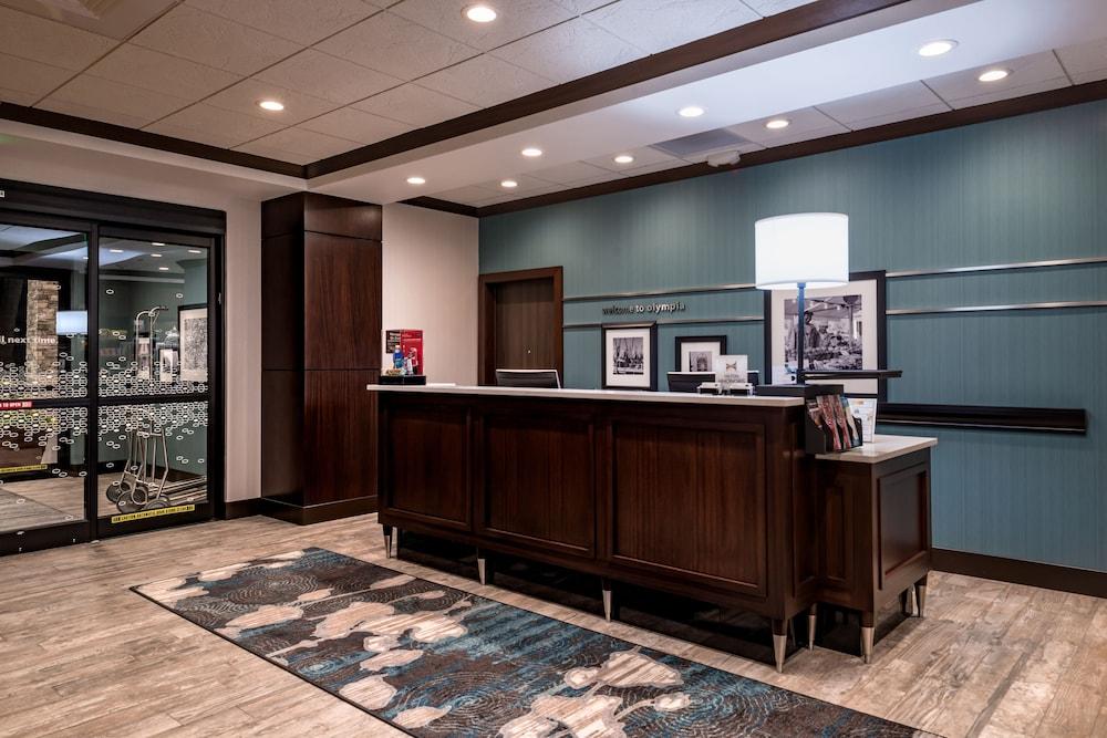Hampton Inn & Suites Olympia Lacey, Wa Esterno foto