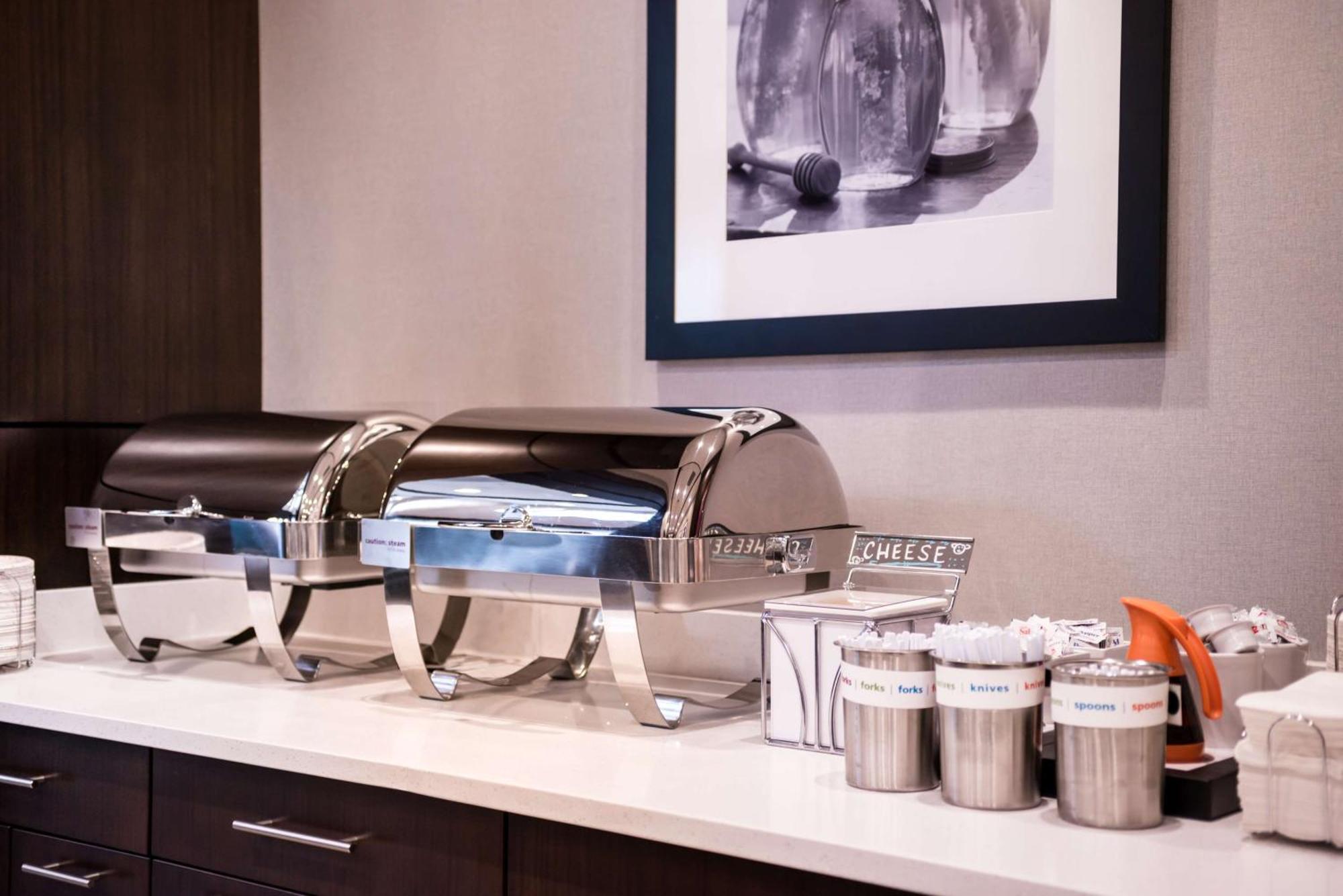 Hampton Inn & Suites Olympia Lacey, Wa Esterno foto