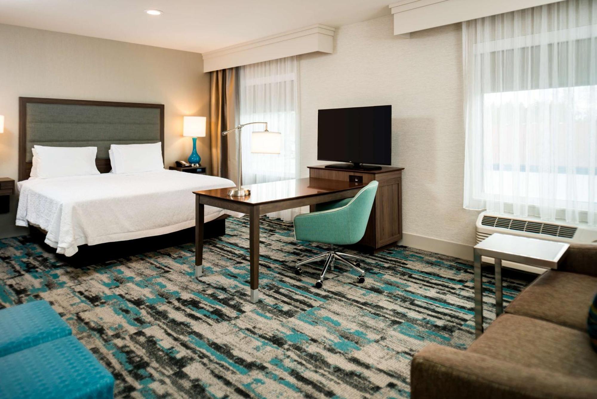 Hampton Inn & Suites Olympia Lacey, Wa Esterno foto