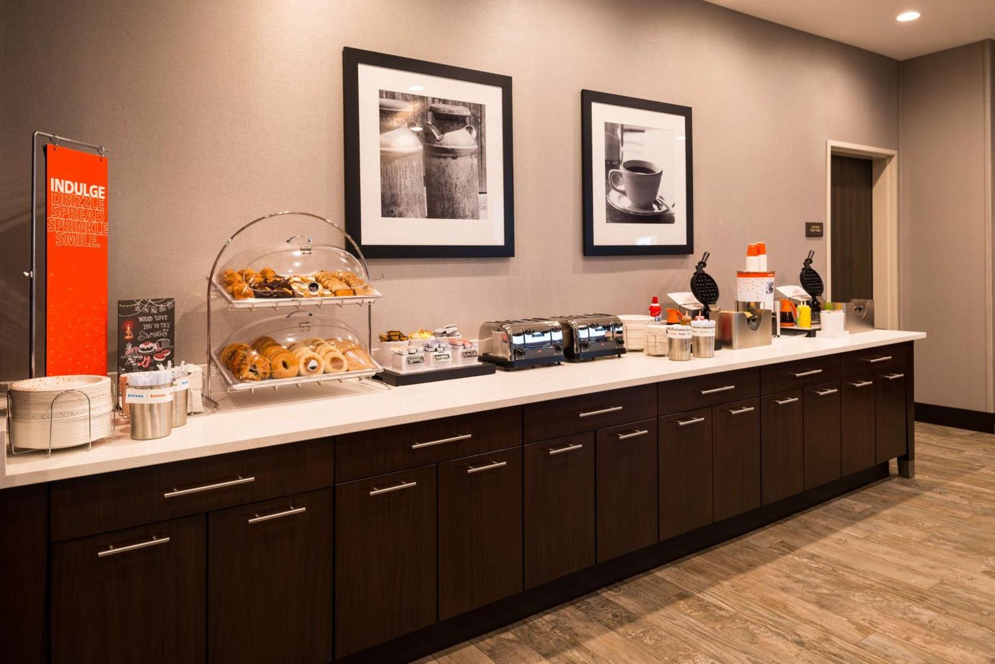 Hampton Inn & Suites Olympia Lacey, Wa Esterno foto