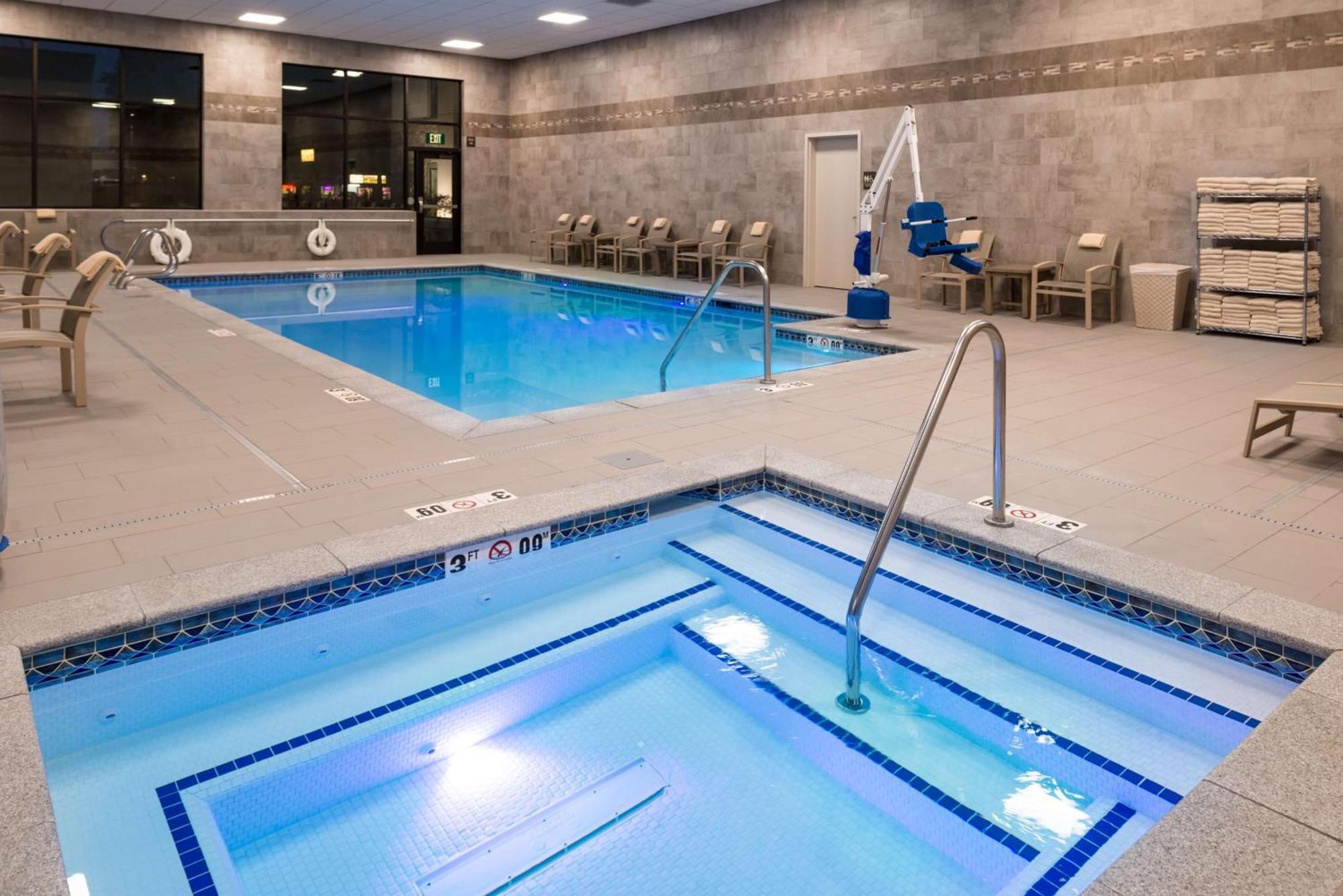 Hampton Inn & Suites Olympia Lacey, Wa Esterno foto